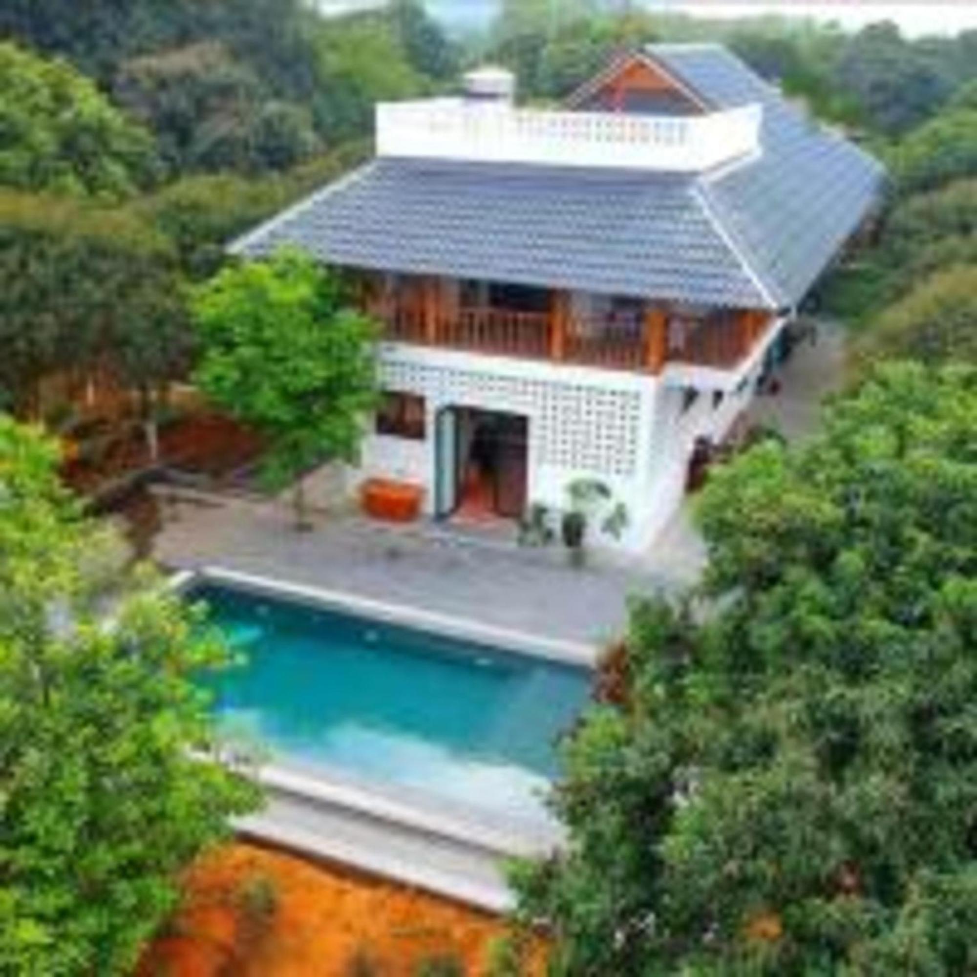 Апартаменты Giang House Hoa Binh Экстерьер фото
