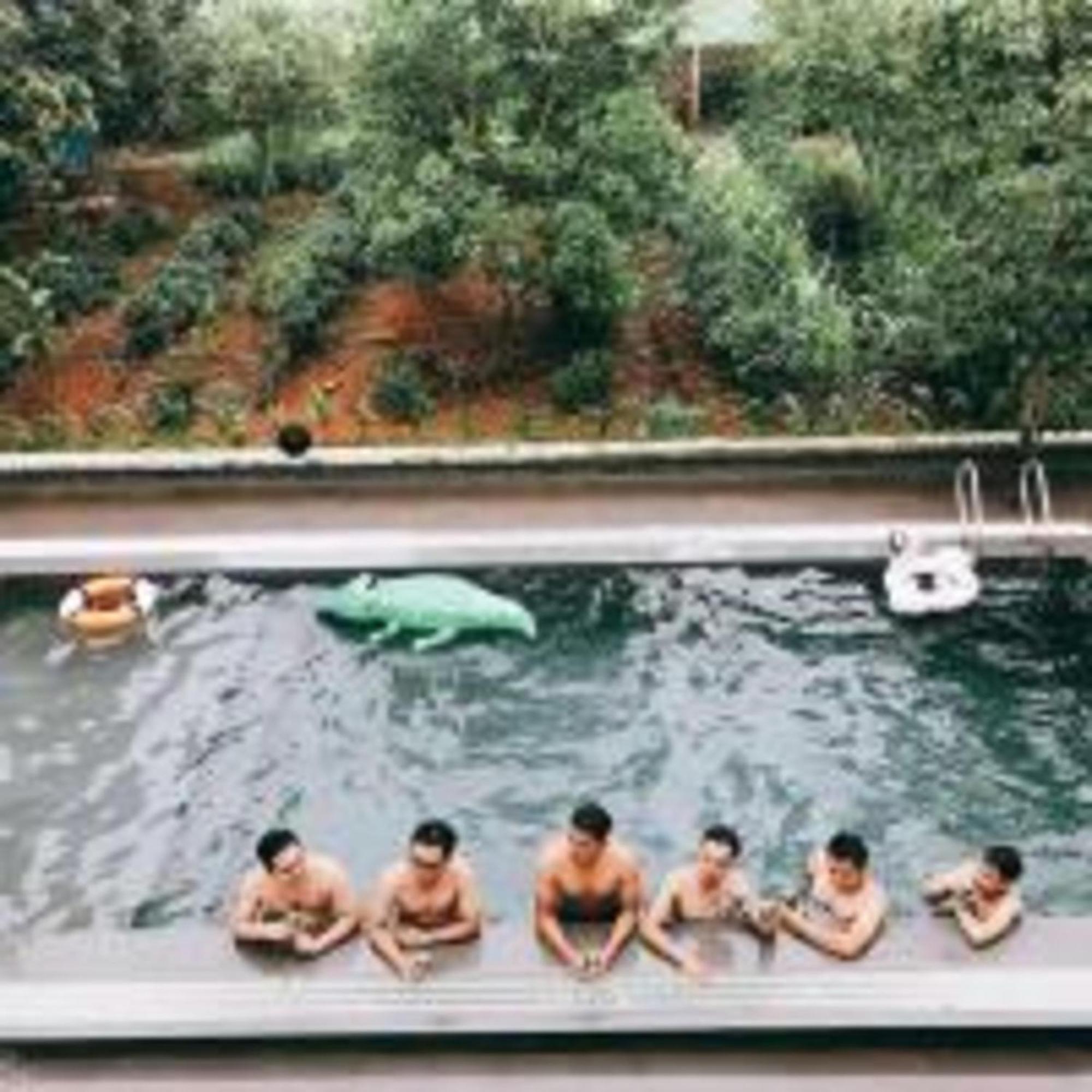 Апартаменты Giang House Hoa Binh Экстерьер фото