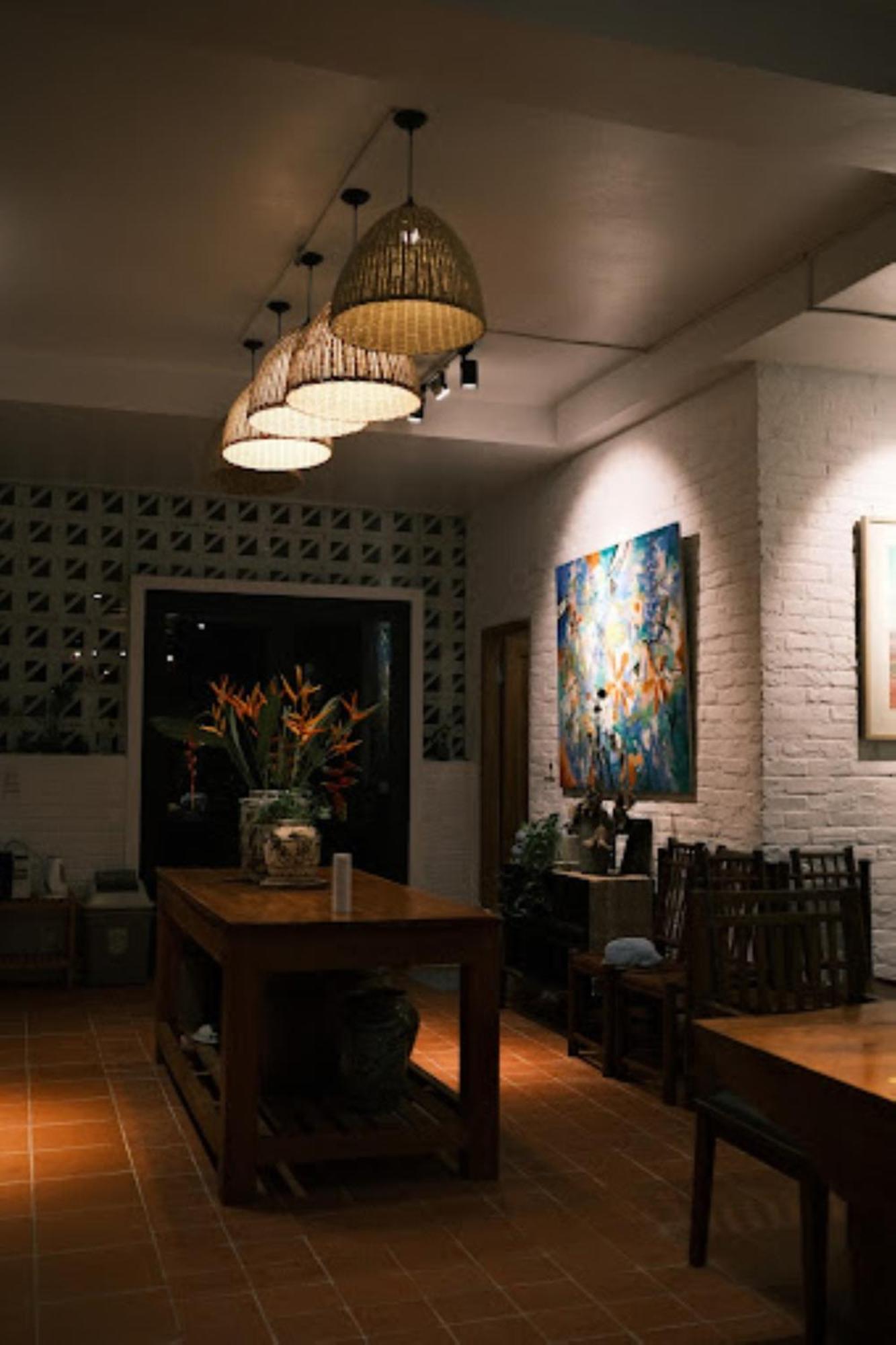 Апартаменты Giang House Hoa Binh Экстерьер фото