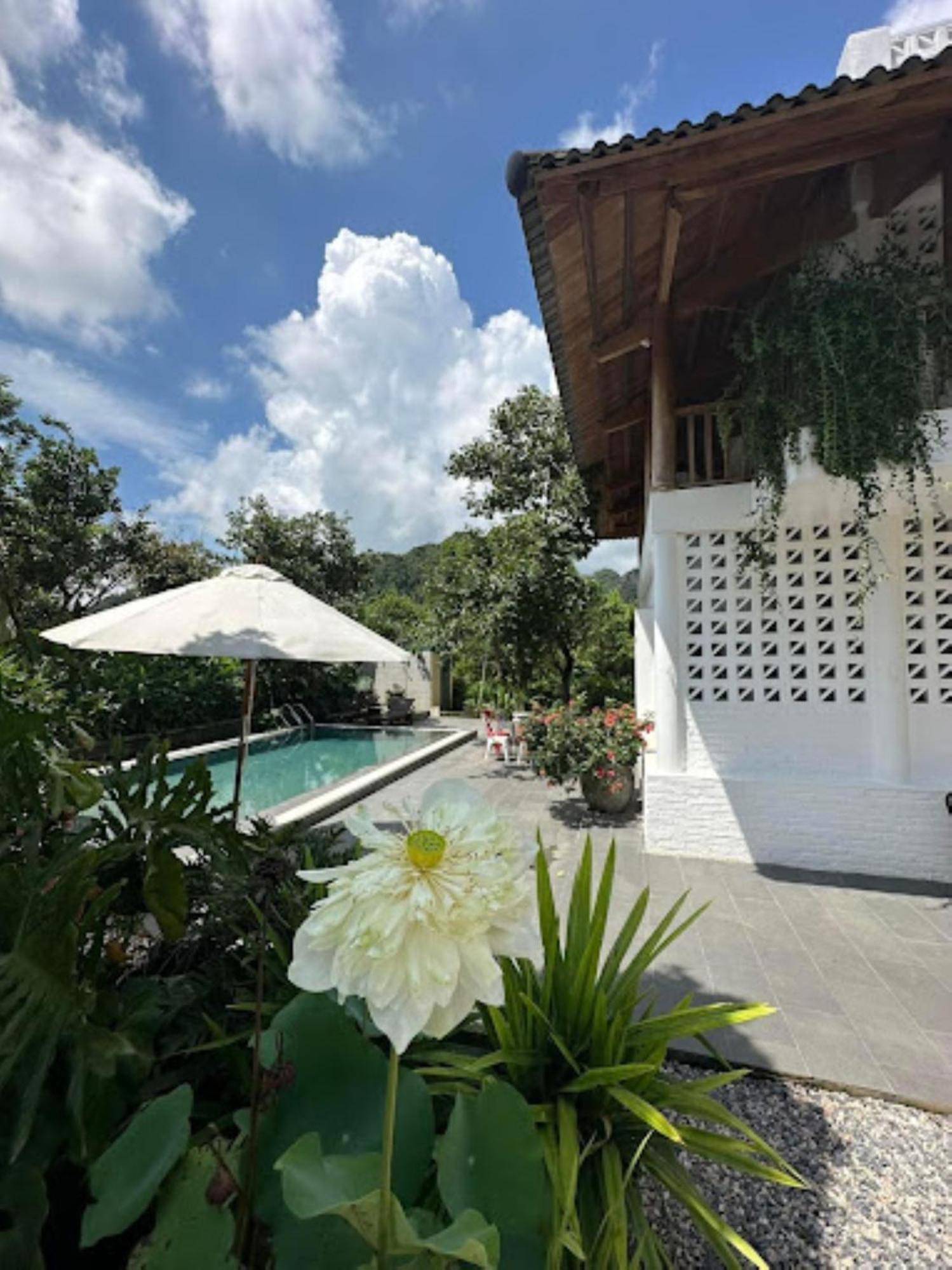 Апартаменты Giang House Hoa Binh Экстерьер фото