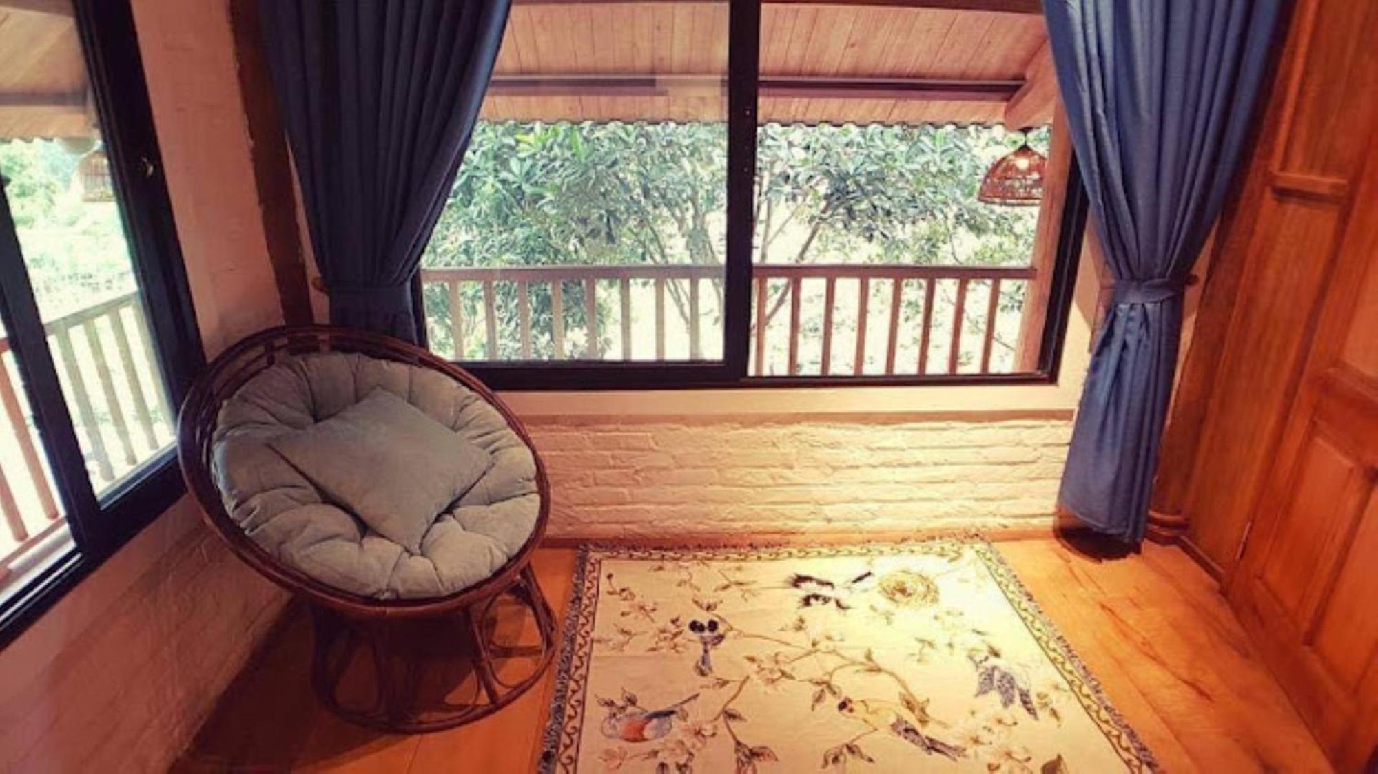 Апартаменты Giang House Hoa Binh Экстерьер фото